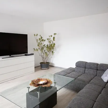 Apartamento Schlossberg & Garten In Der & Unweit Vom 
