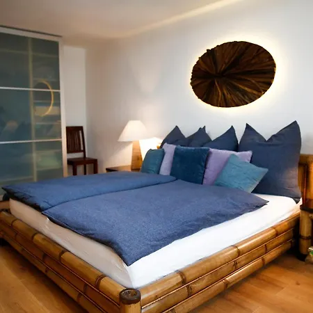 Appartement Schlossberg & Garten In Der & Unweit Vom 