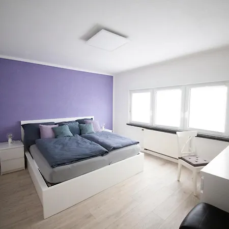 Apartment Schlossberg & Garten In Der & Unweit Vom 