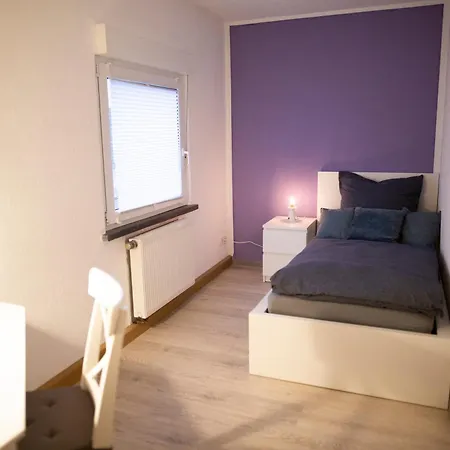 Apartment Schlossberg & Garten In Der & Unweit Vom 