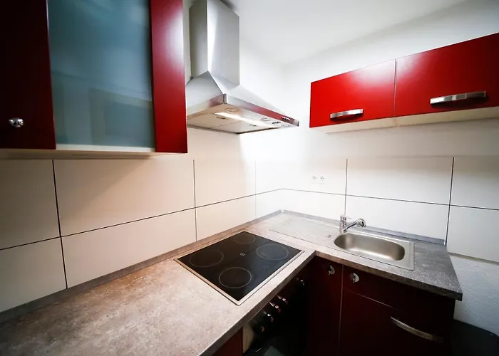 Appartement Schlossberg & Garten In Der & Unweit Vom 