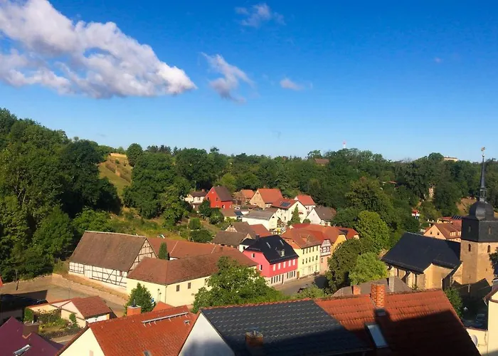 Apartament Schlossberg & Garten In Der & Unweit Vom 
