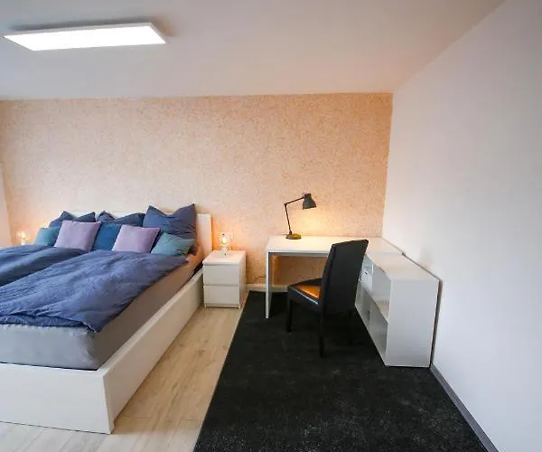 Apartament Schlossberg & Garten In Der & Unweit Vom 