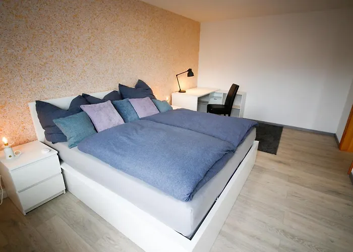 Apartament Schlossberg & Garten In Der & Unweit Vom 