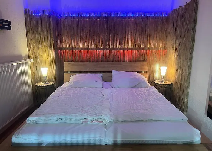 Appartement Schlossberg & Garten In Der & Unweit Vom 