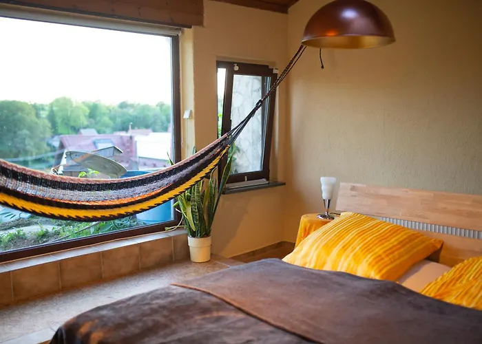 Apartament Schlossberg & Garten In Der & Unweit Vom 