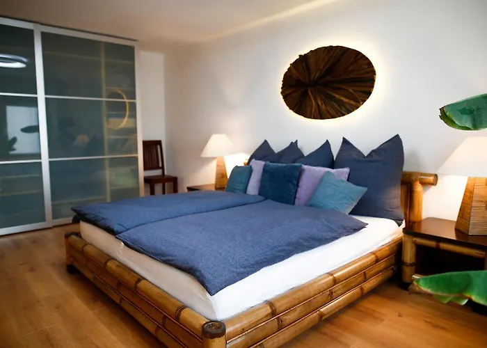 Appartement Schlossberg & Garten In Der & Unweit Vom 