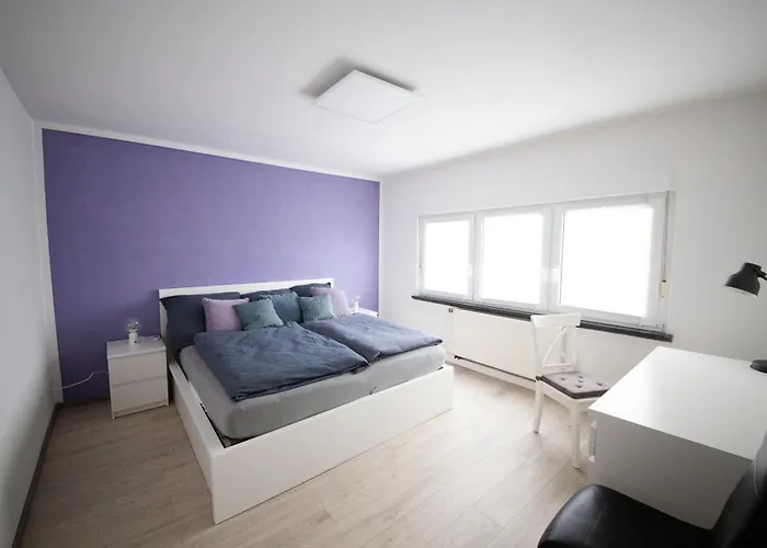 Apartament Schlossberg & Garten In Der & Unweit Vom 