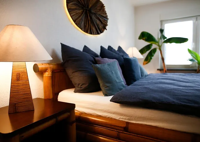 Apartament Schlossberg & Garten In Der & Unweit Vom 